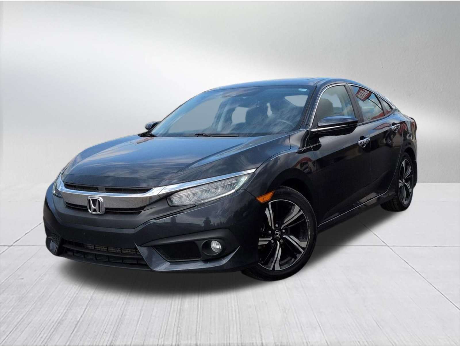 2018 Honda Civic Touring