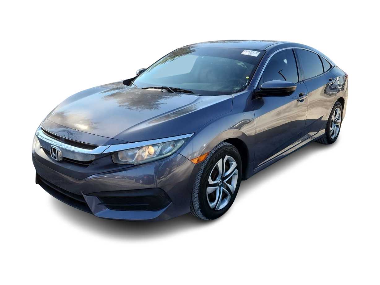 Thumbnail: 2018 Honda Civic - 1