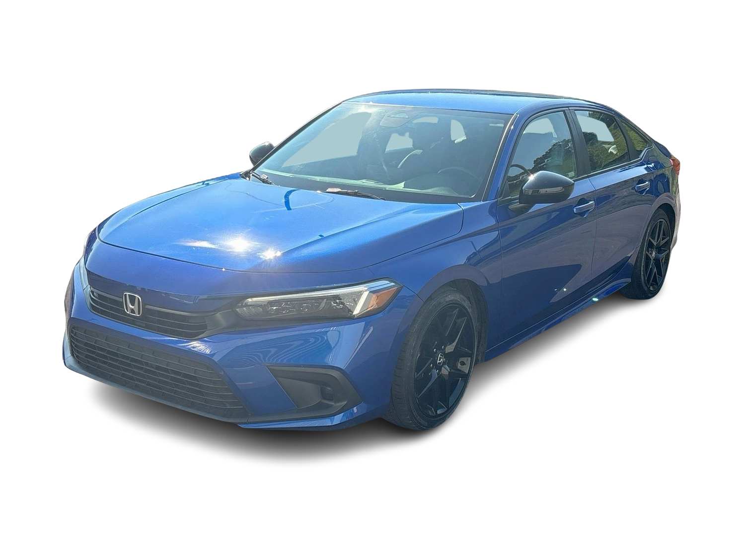 Thumbnail: 2023 Honda Civic - 1