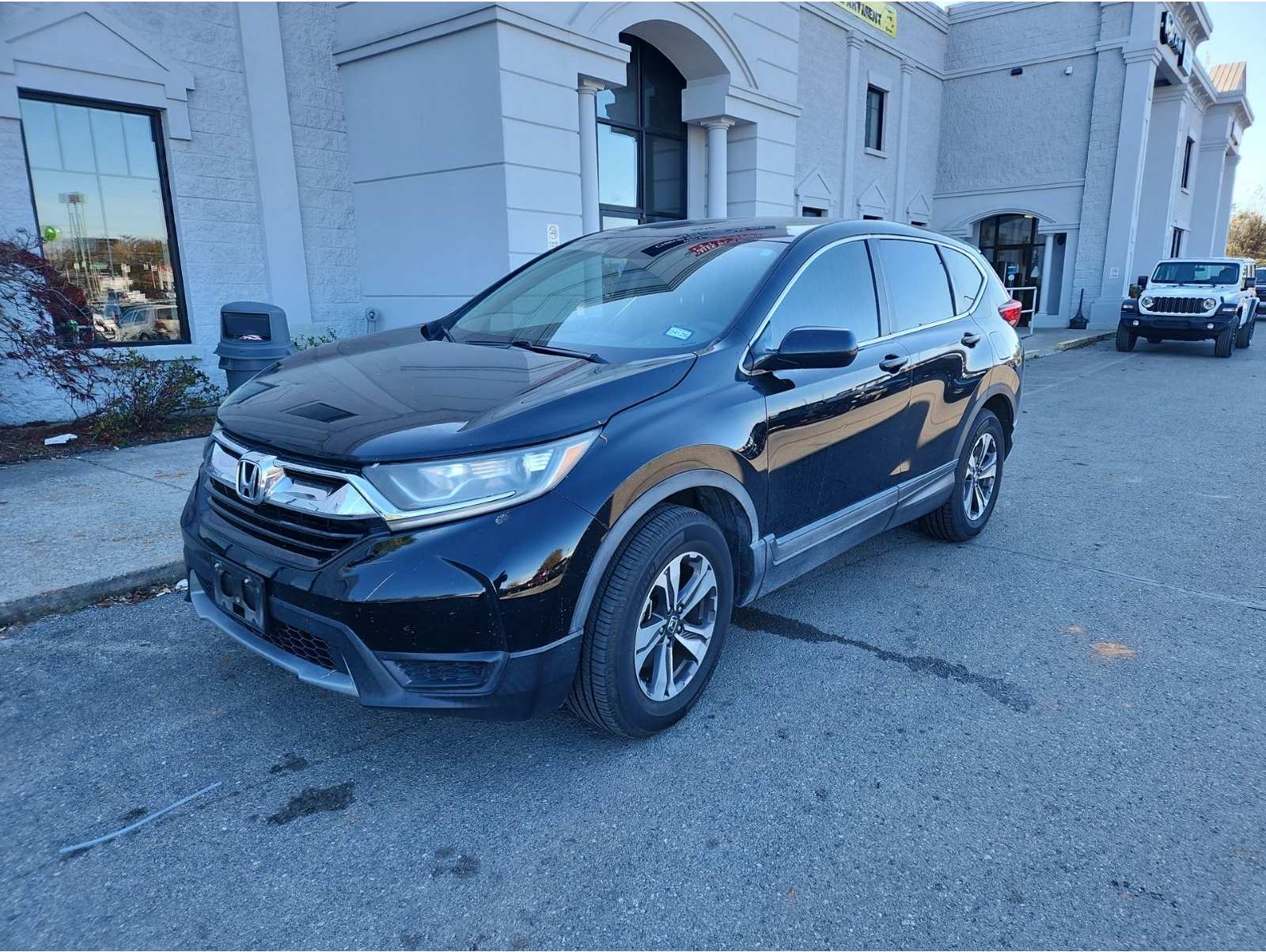 2017 Honda CR-V LX