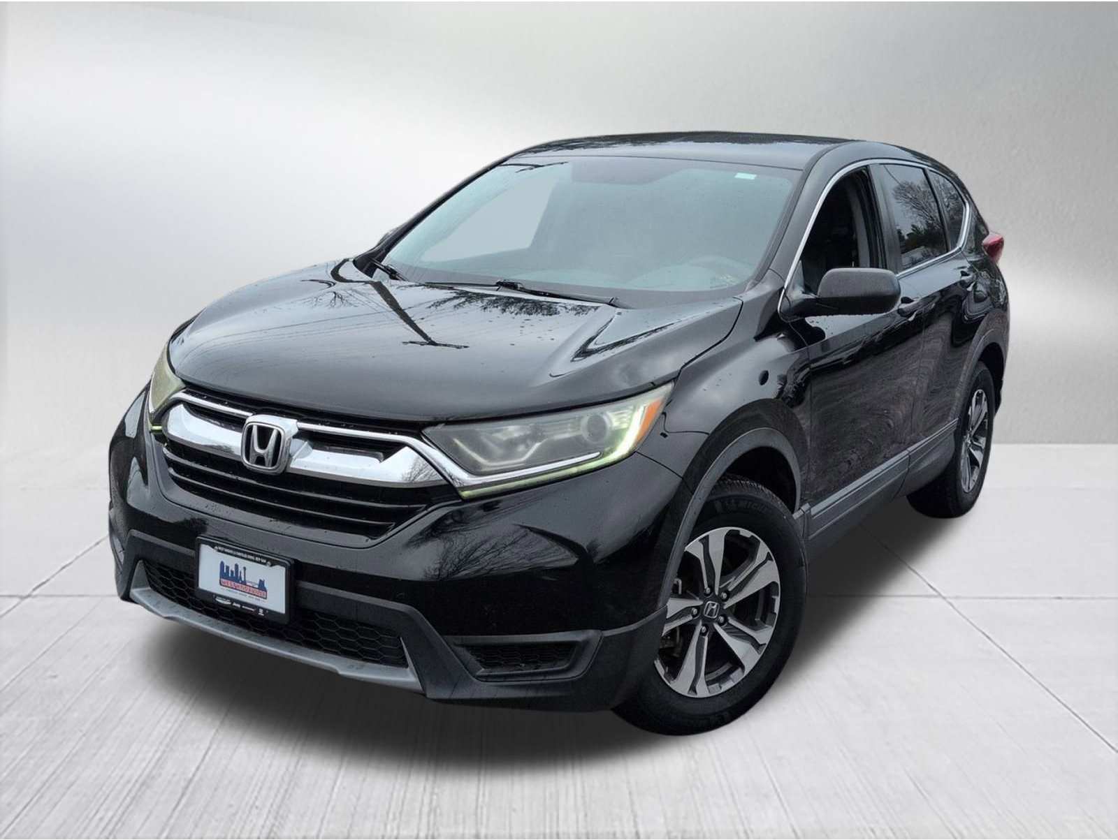 2017 Honda CR-V LX's photo