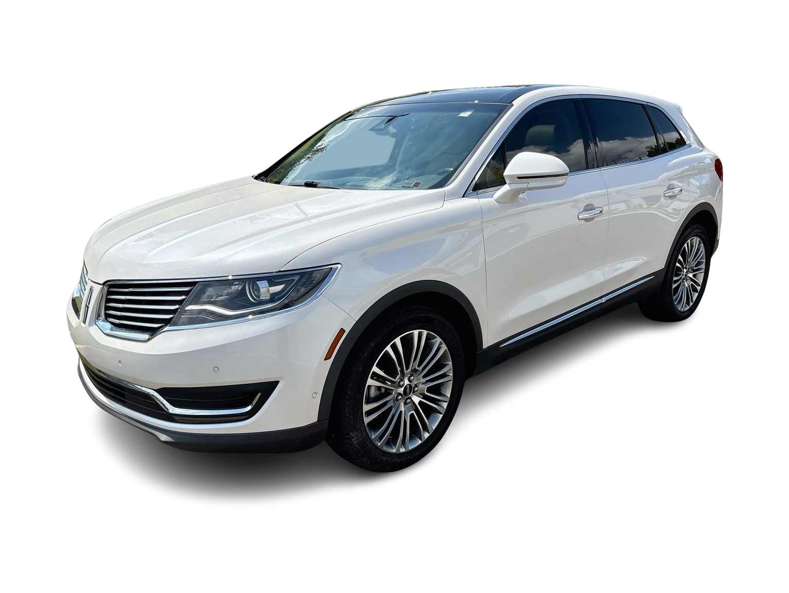 2016 Lincoln MKX Reserve -
                  Knoxville, TN