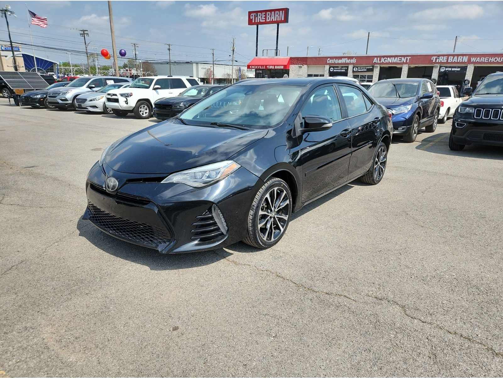 2019 Toyota Corolla SE
