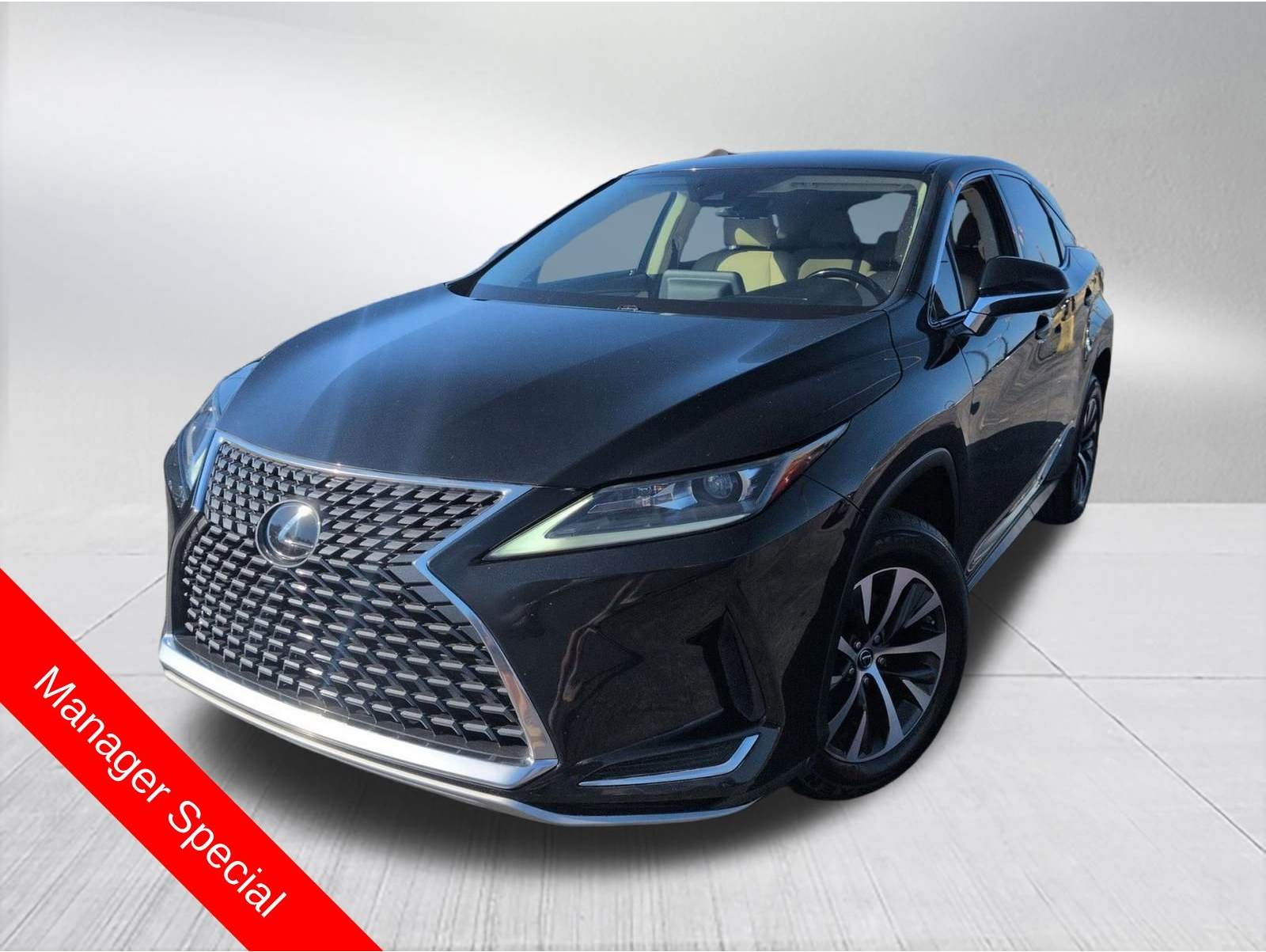 2022 Lexus RX 350's photo