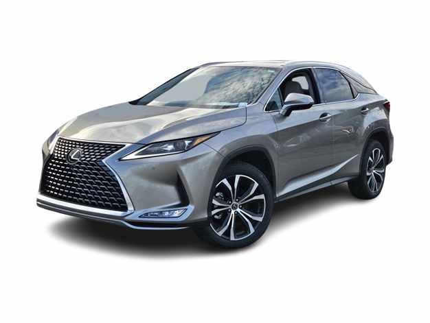 2022 Lexus RX 350 Hero Image