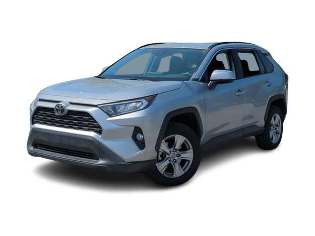 2021 Toyota RAV4 XLE -
                Knoxville, TN