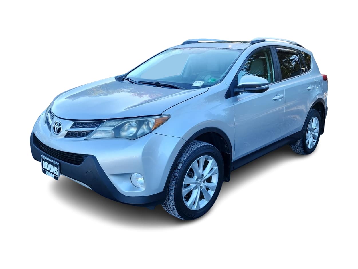 2013 Toyota RAV4 Limited -
                  Knoxville, TN