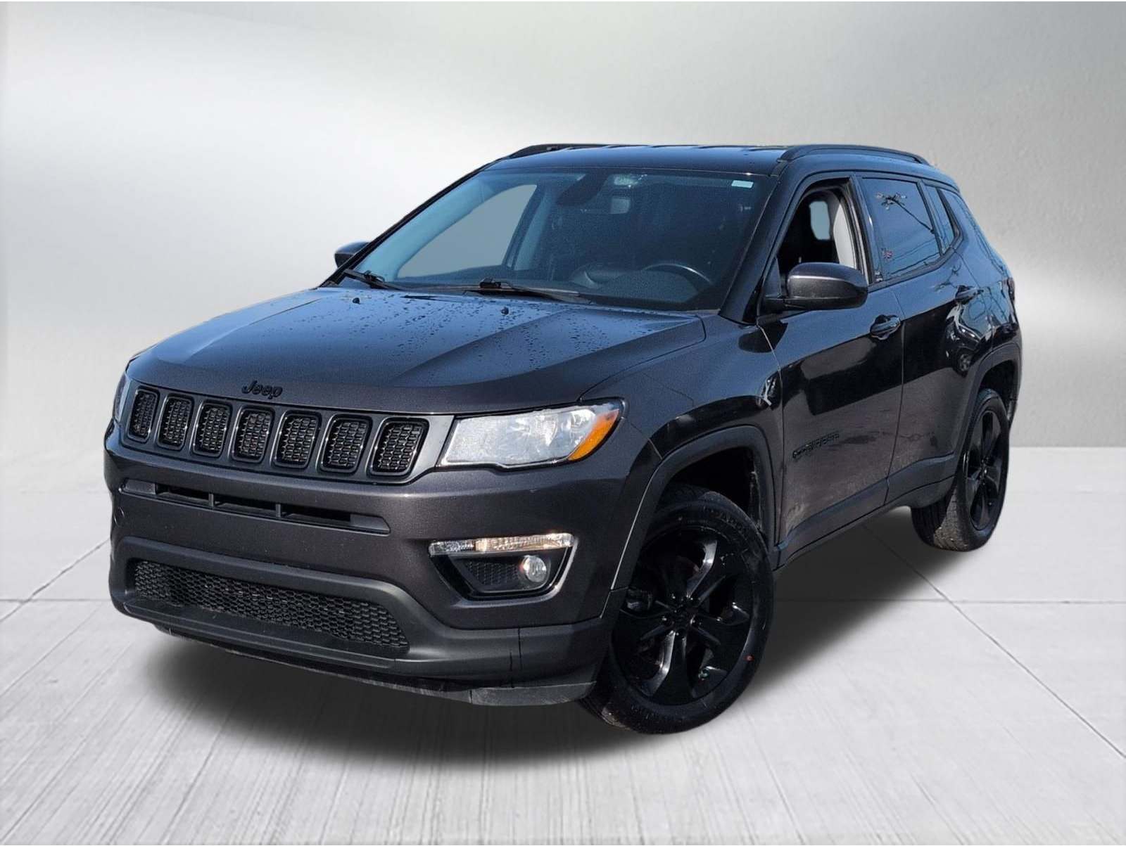 2021 Jeep Compass Altitude