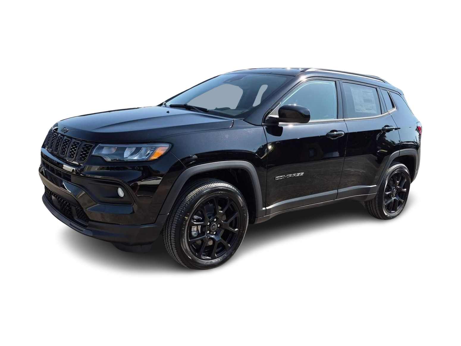 Thumbnail: 2026 Jeep Compass - 1