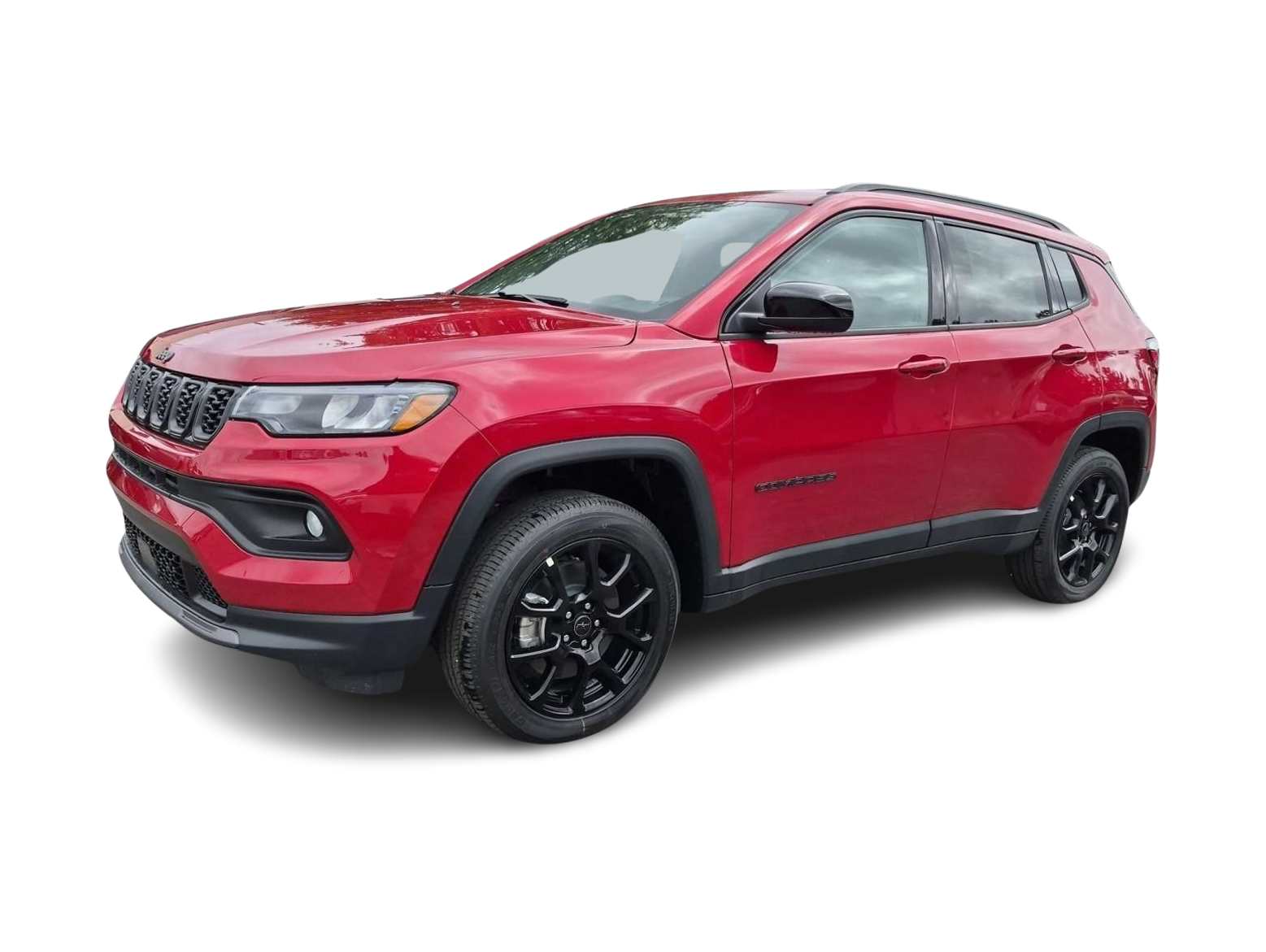 Thumbnail: 2026 Jeep Compass - 1