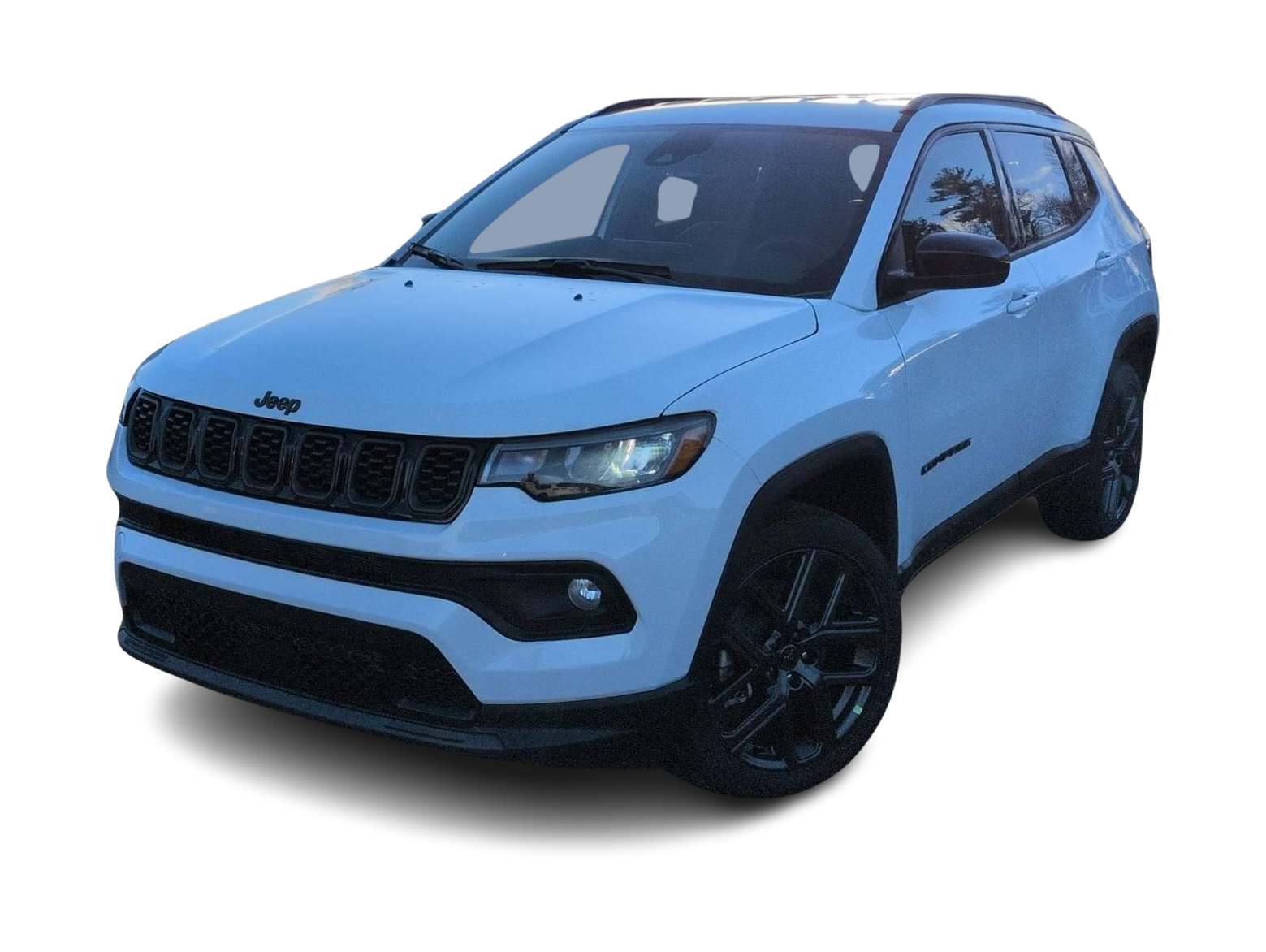 Thumbnail: 2026 Jeep Compass - 1