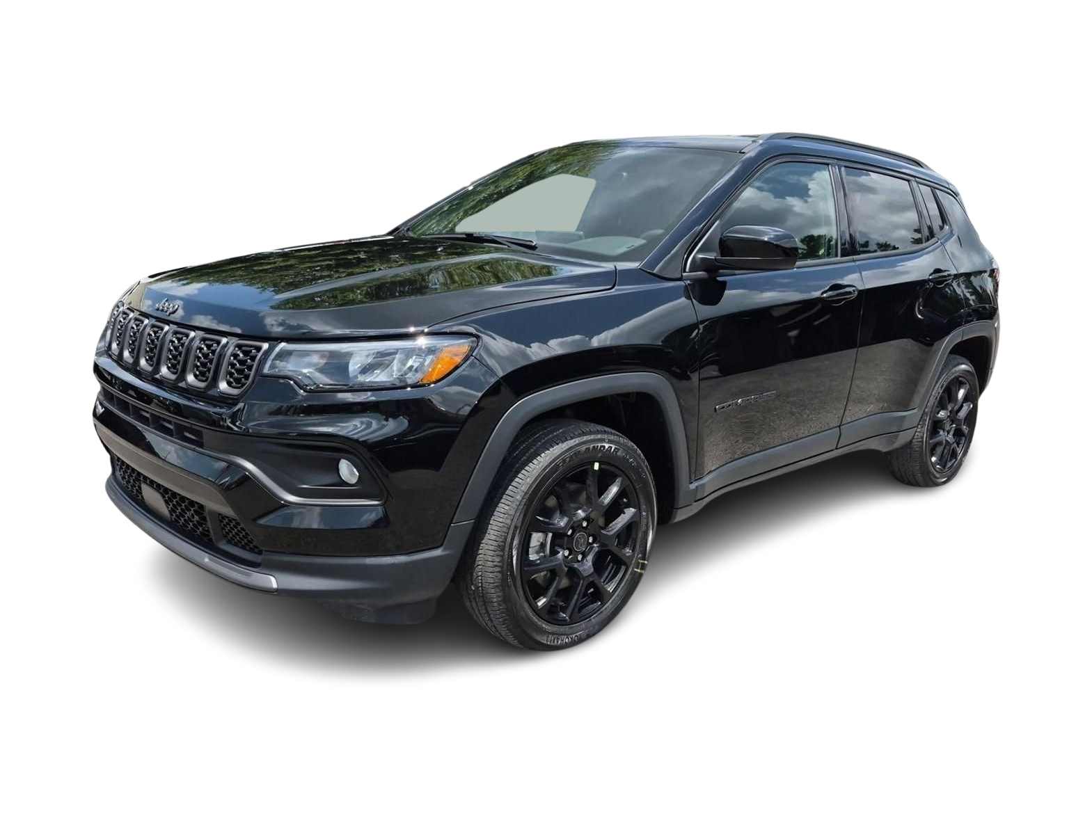 Thumbnail: 2026 Jeep Compass - 1