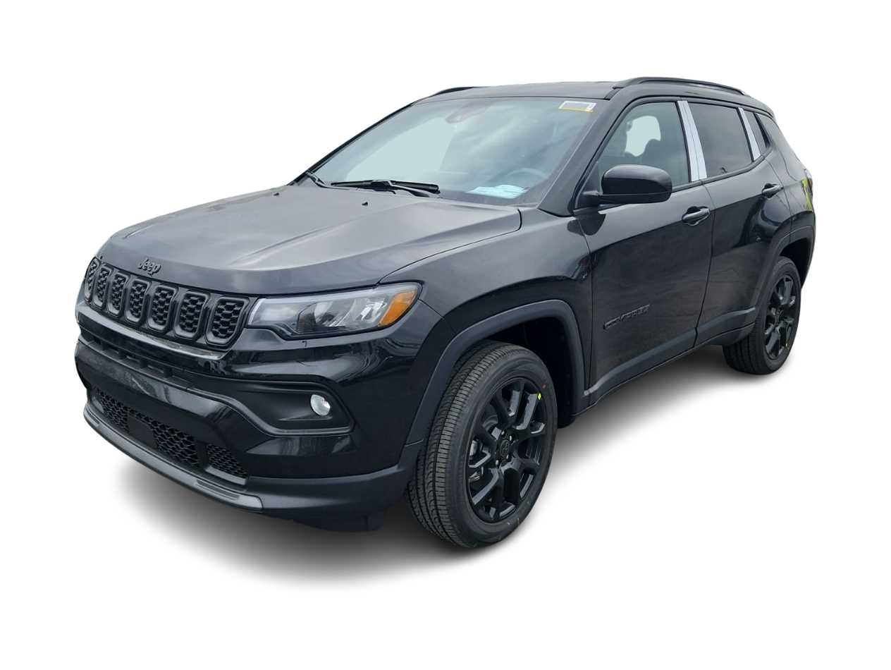 2026 Jeep Compass Latitude -
                  Knoxville, TN