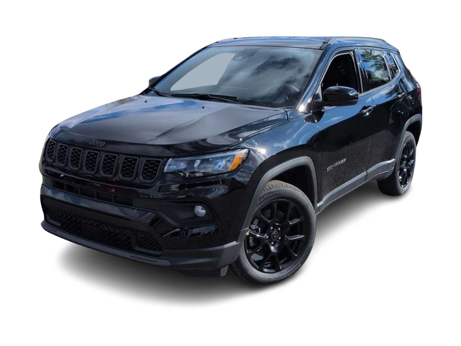 Thumbnail: 2026 Jeep Compass - 1