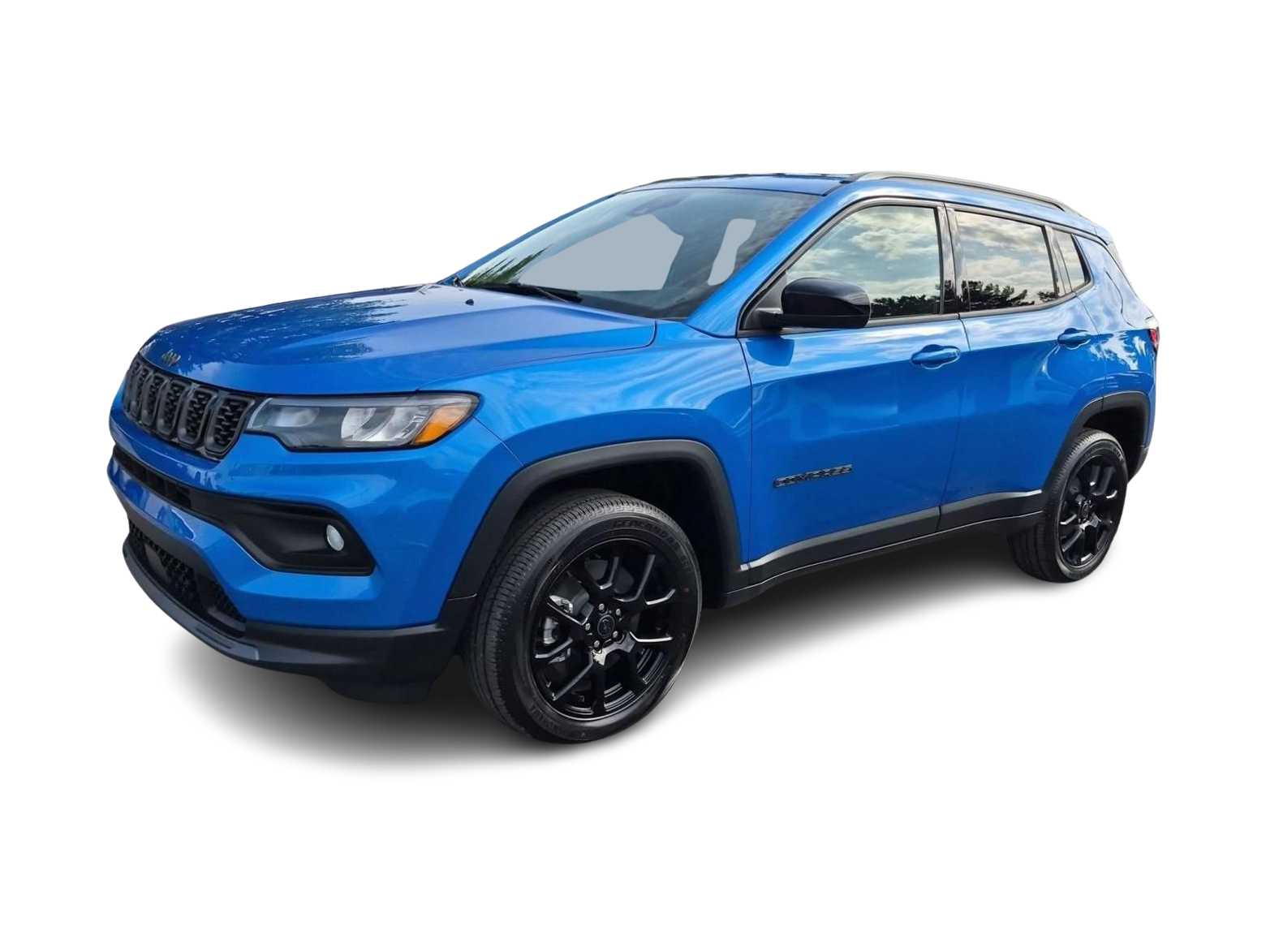 Thumbnail: 2026 Jeep Compass - 1