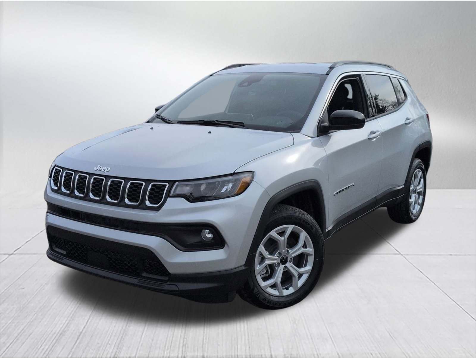 2026 Jeep Compass Latitude's photo