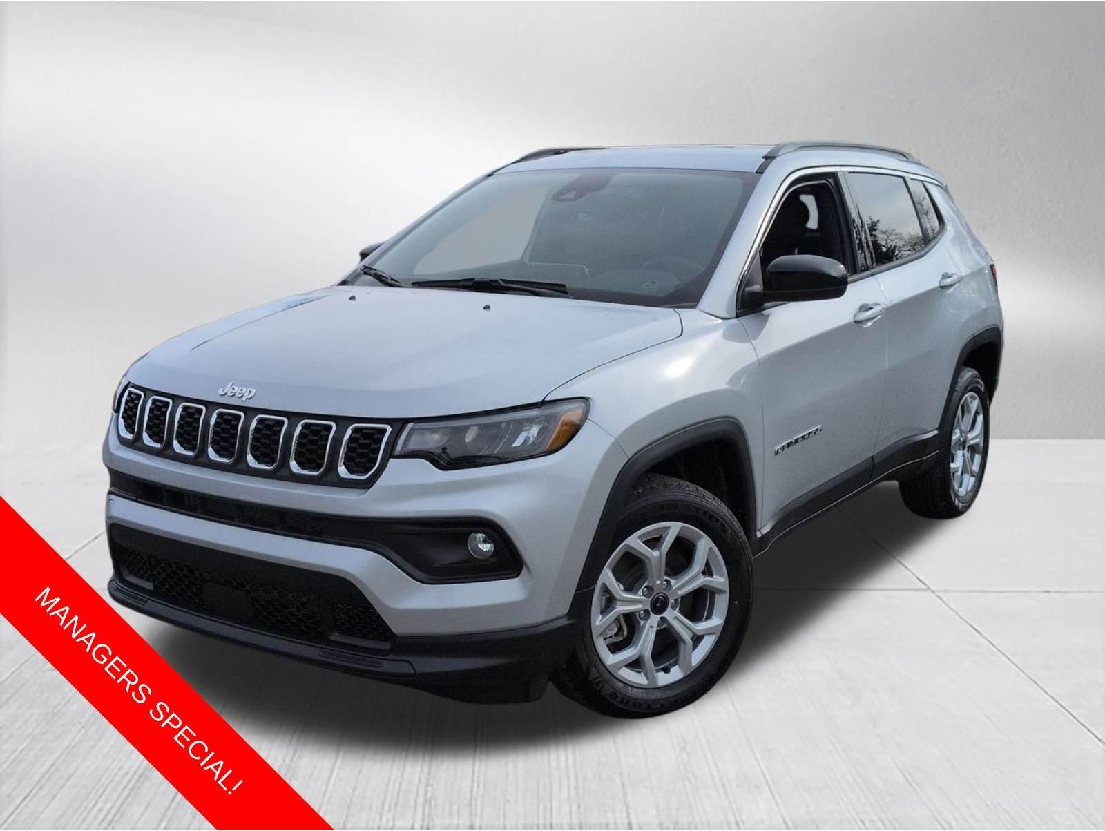 2026 Jeep Compass Latitude's photo