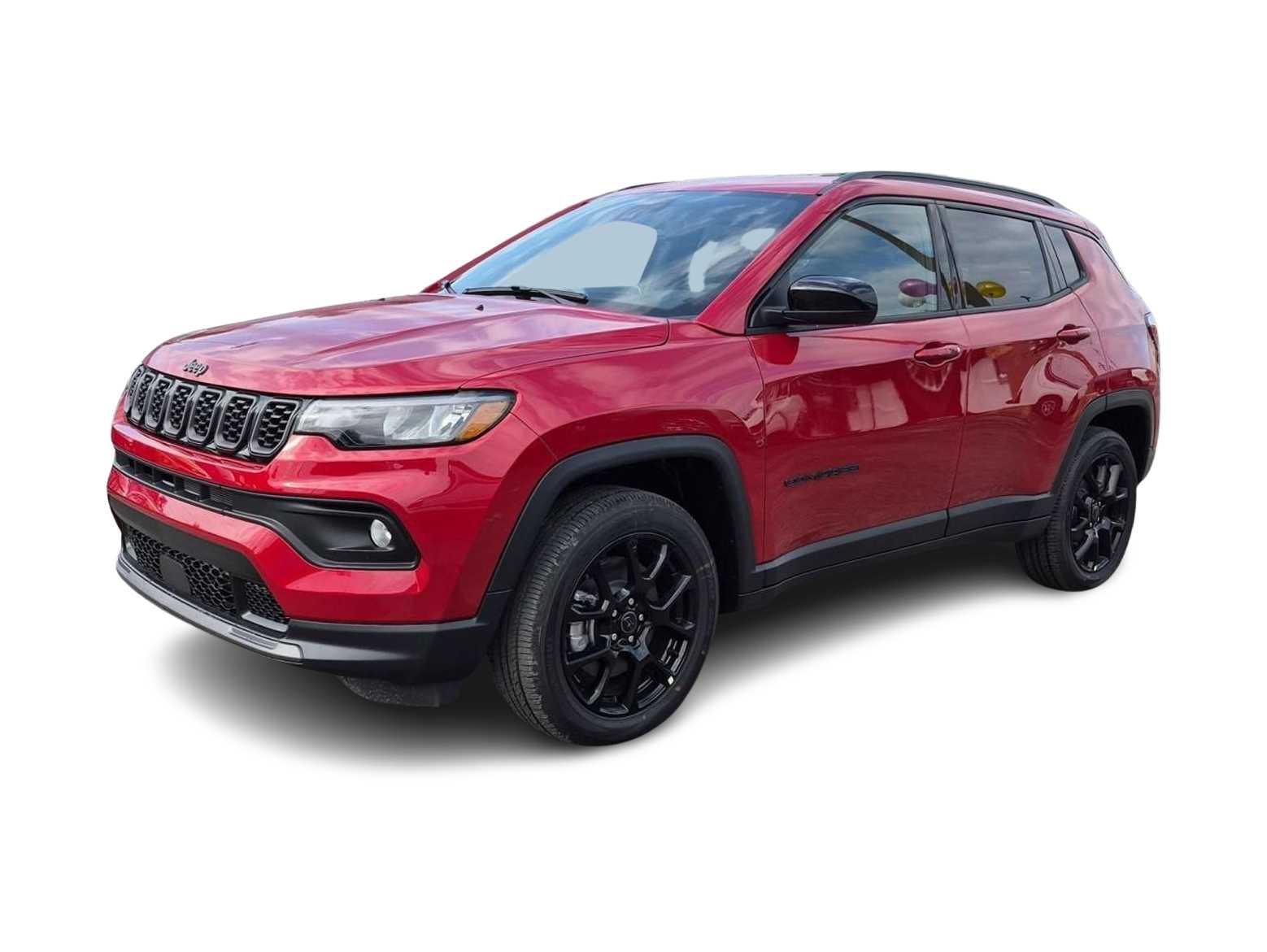 Thumbnail: 2026 Jeep Compass - 1