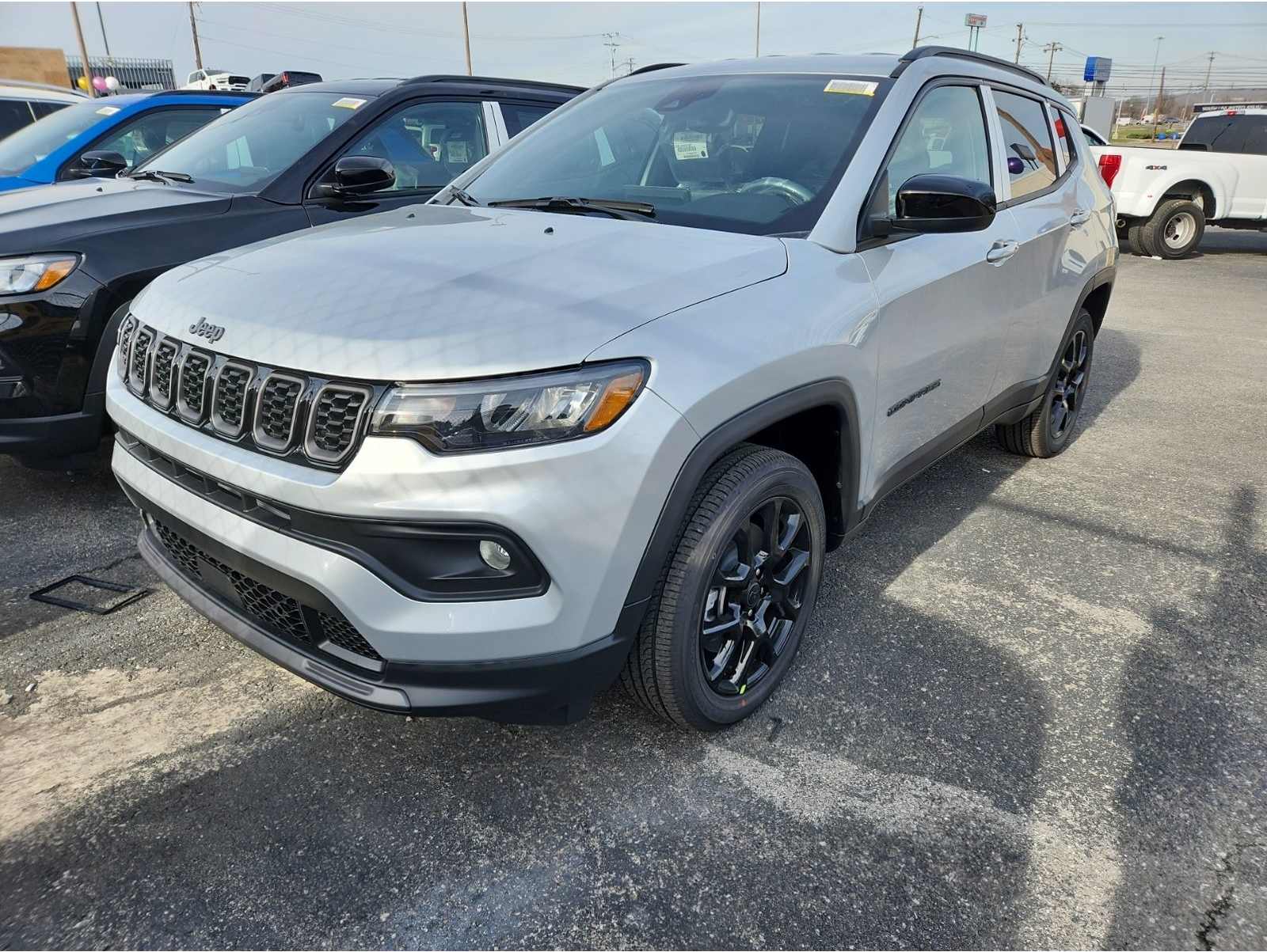 2026 Jeep Compass Altitude's photo