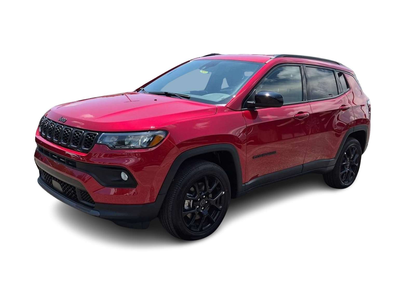 Thumbnail: 2026 Jeep Compass - 1