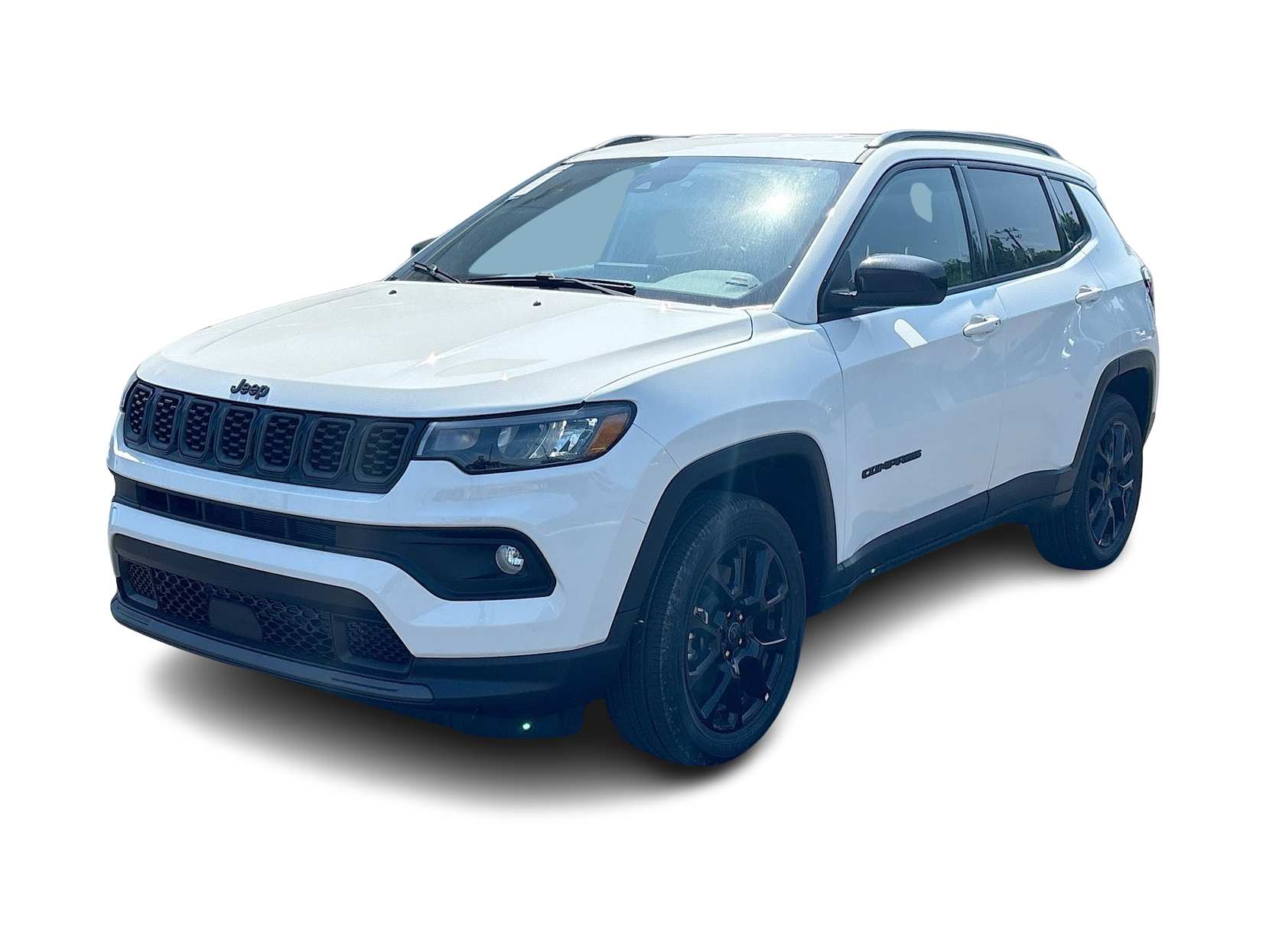Thumbnail: 2026 Jeep Compass - 1