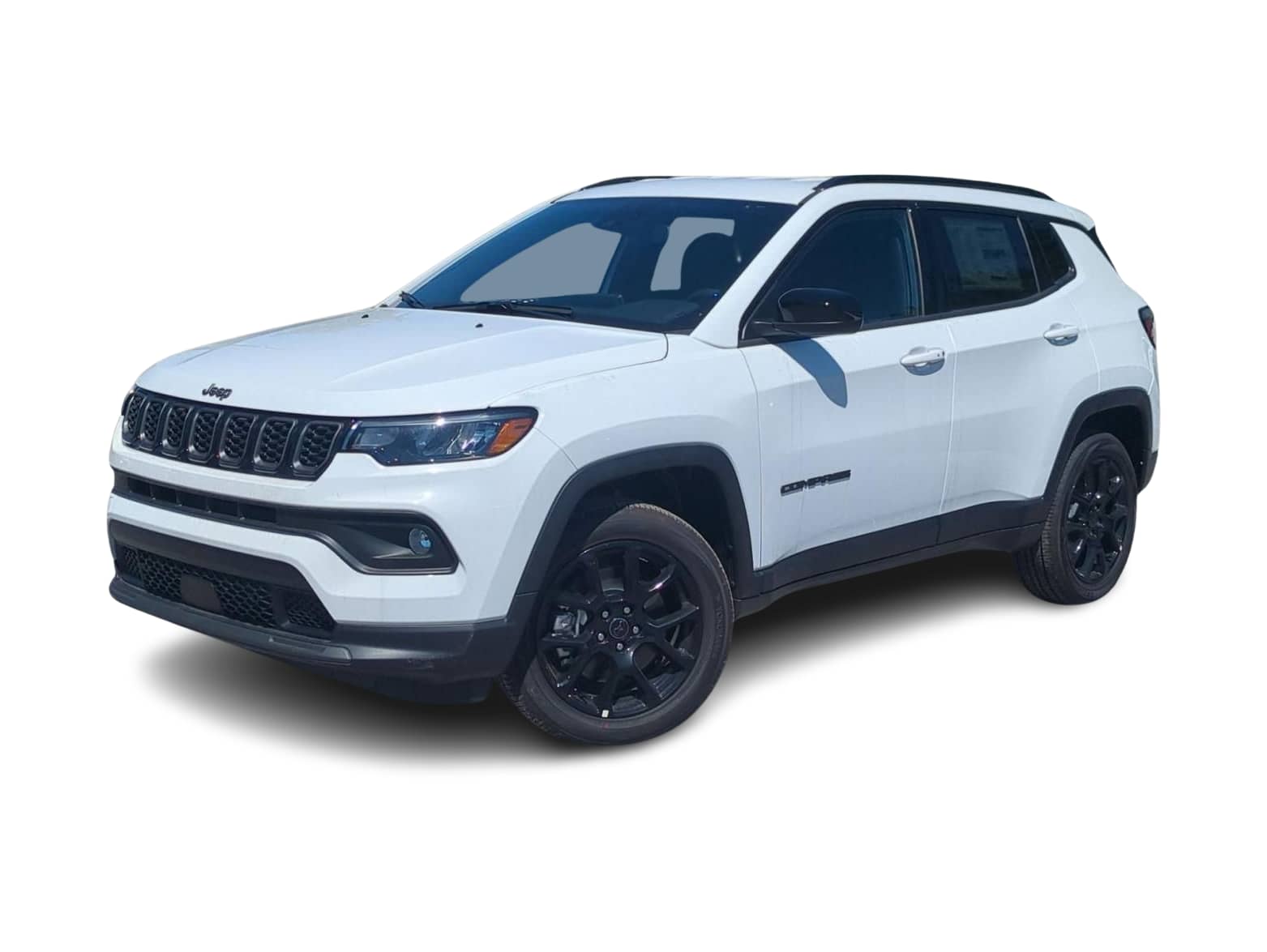 Thumbnail: 2026 Jeep Compass - 1