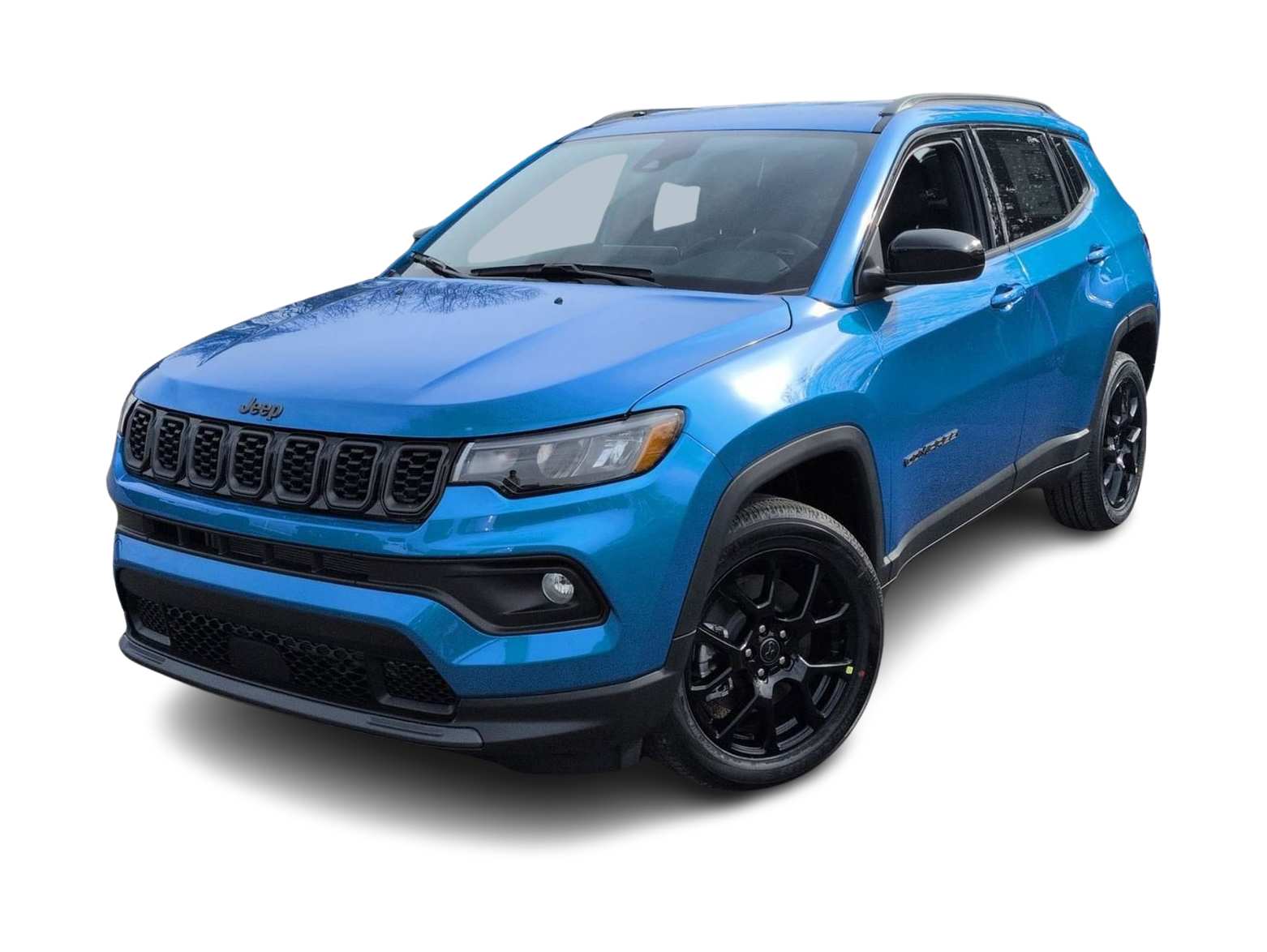 Thumbnail: 2026 Jeep Compass - 1