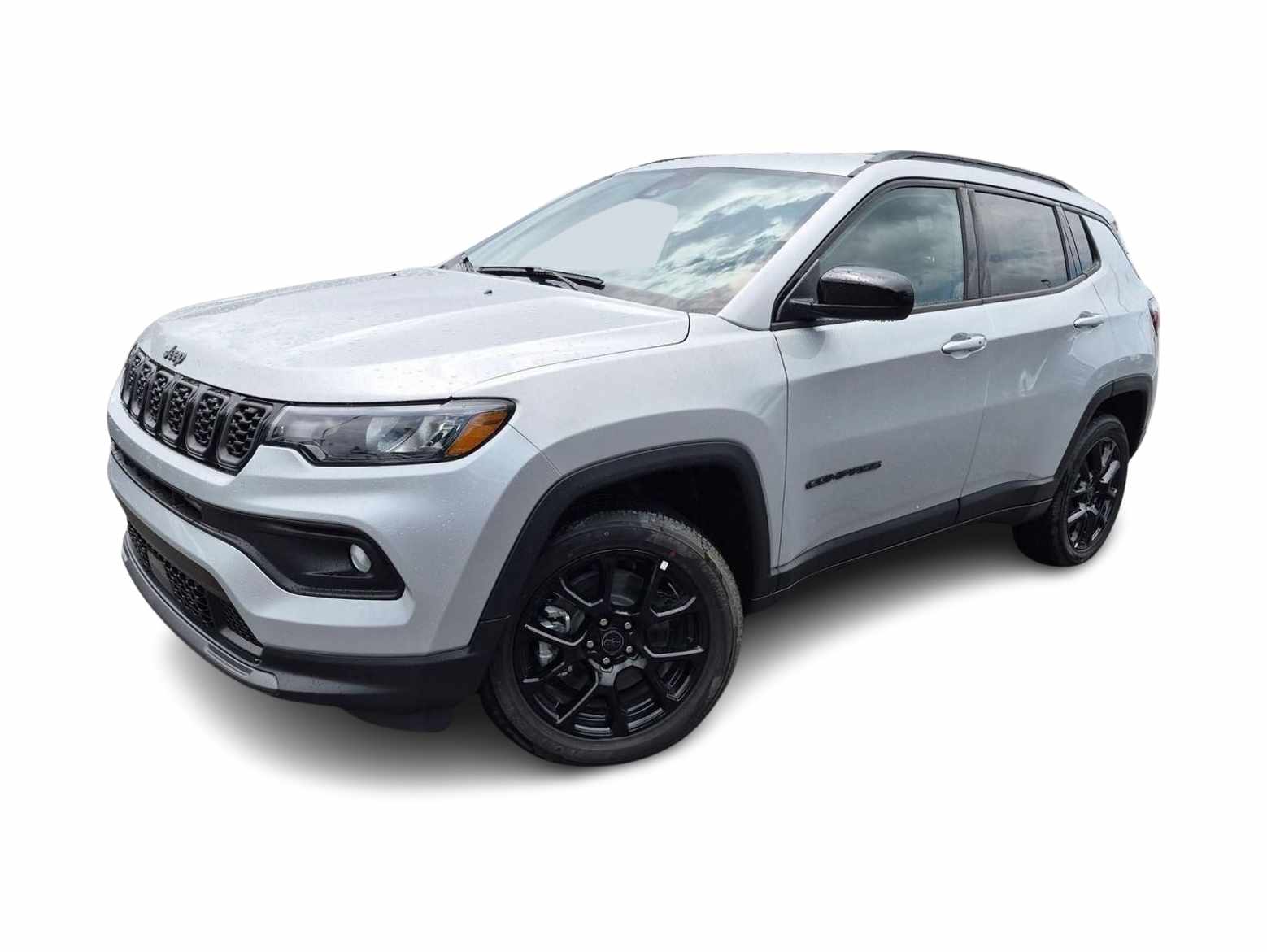 Thumbnail: 2026 Jeep Compass - 1