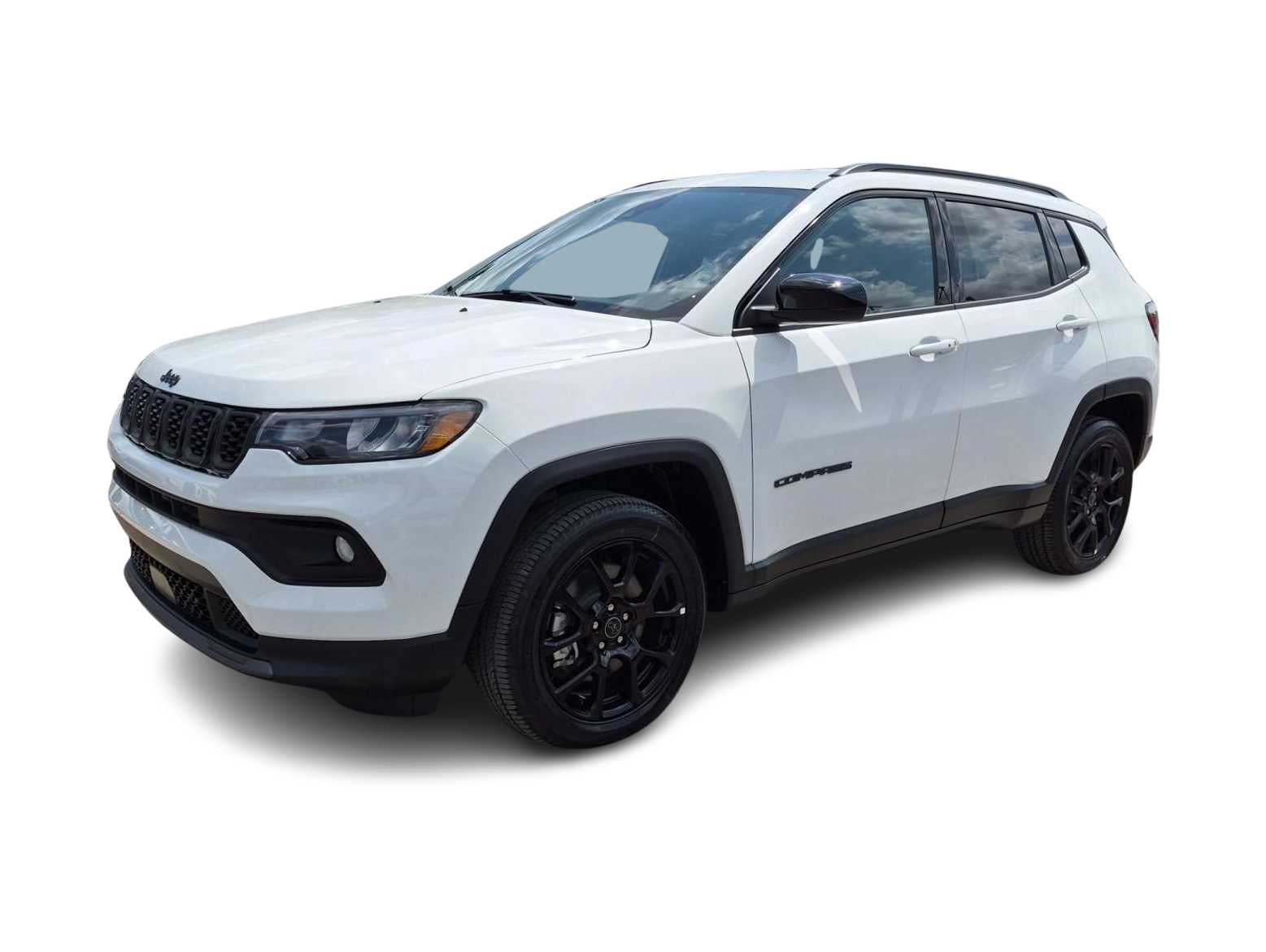 Thumbnail: 2026 Jeep Compass - 1