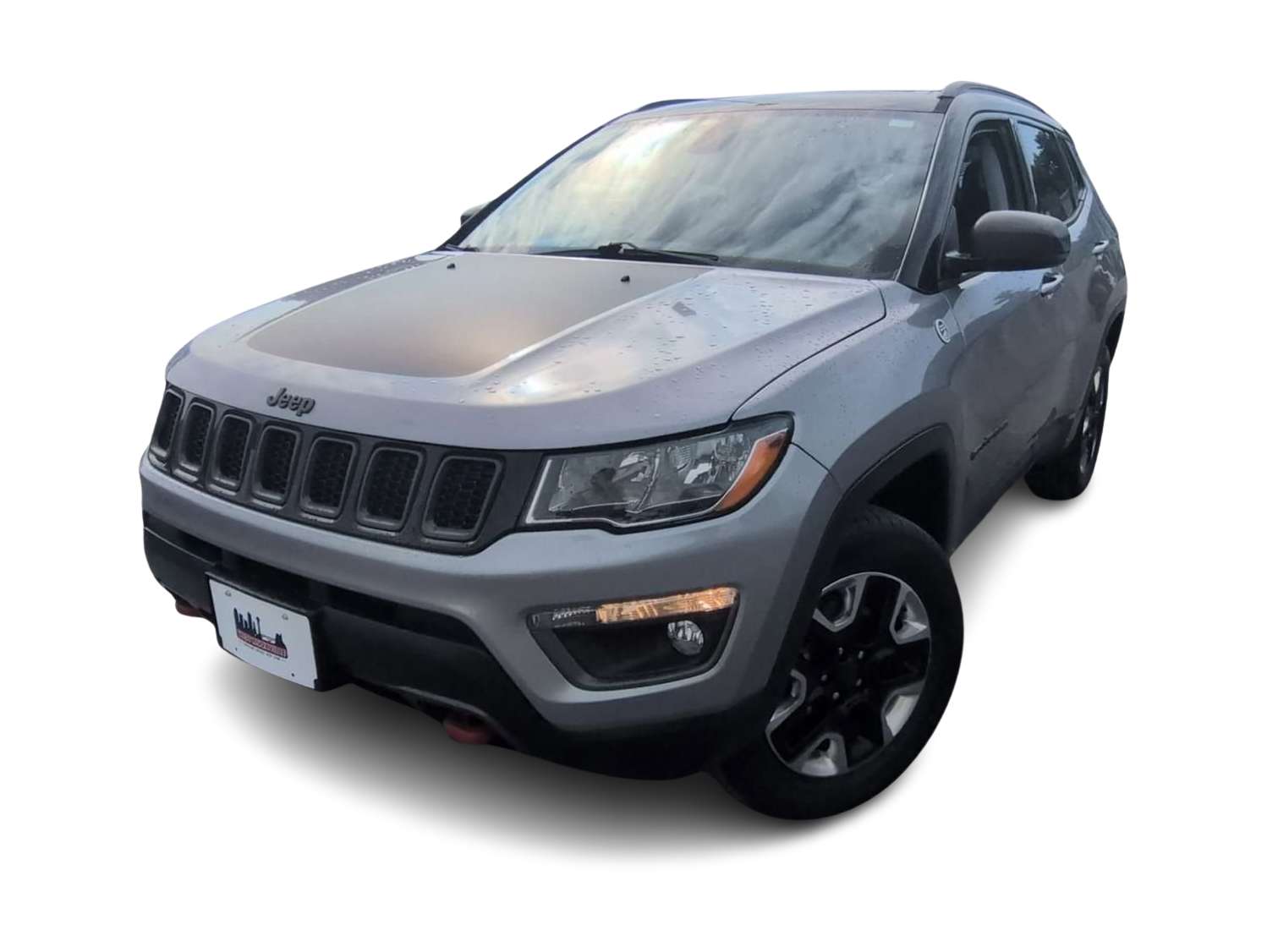 2017 Jeep Compass Trailhawk -
                  Knoxville, TN
