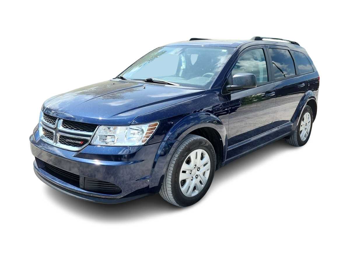 2018 Dodge Journey SE -
                  Knoxville, TN