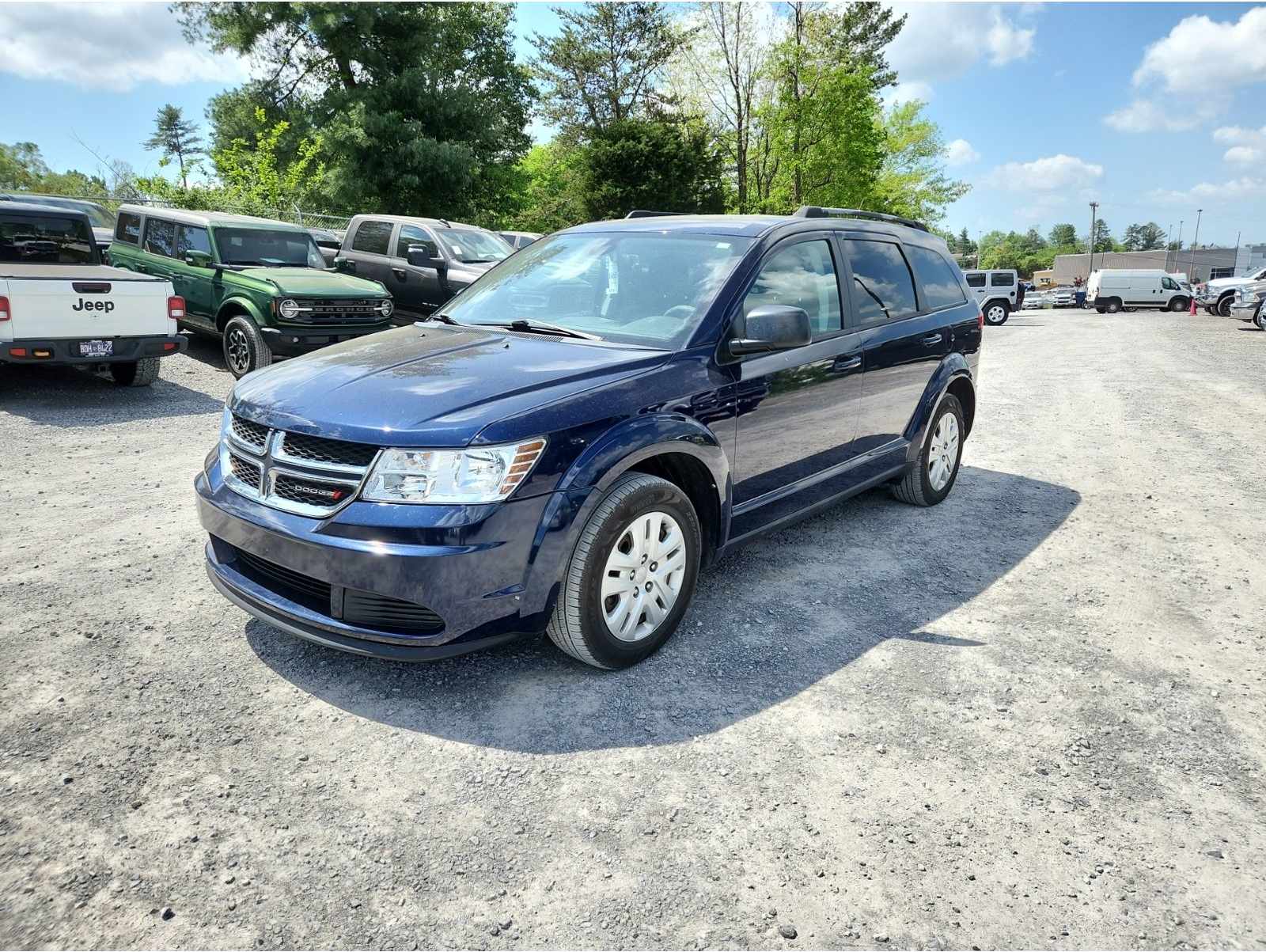 2018 Dodge Journey