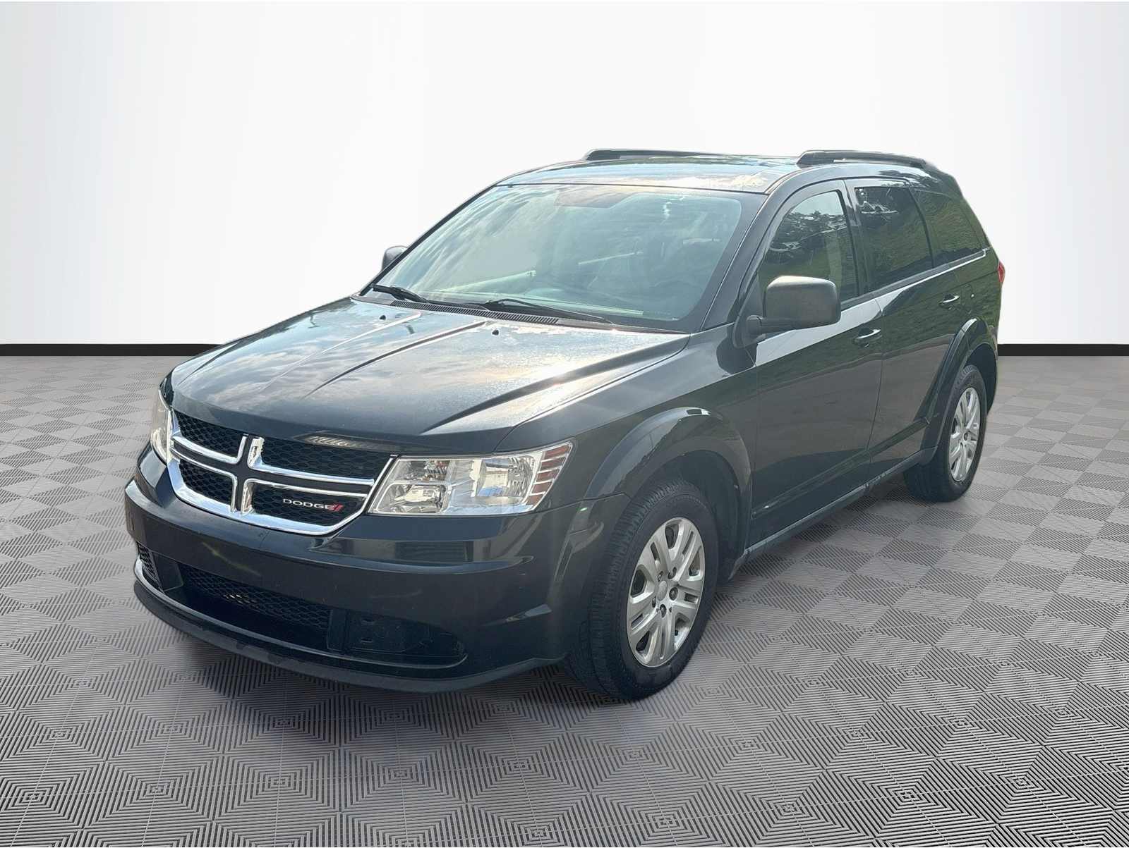 2015 Dodge Journey SE