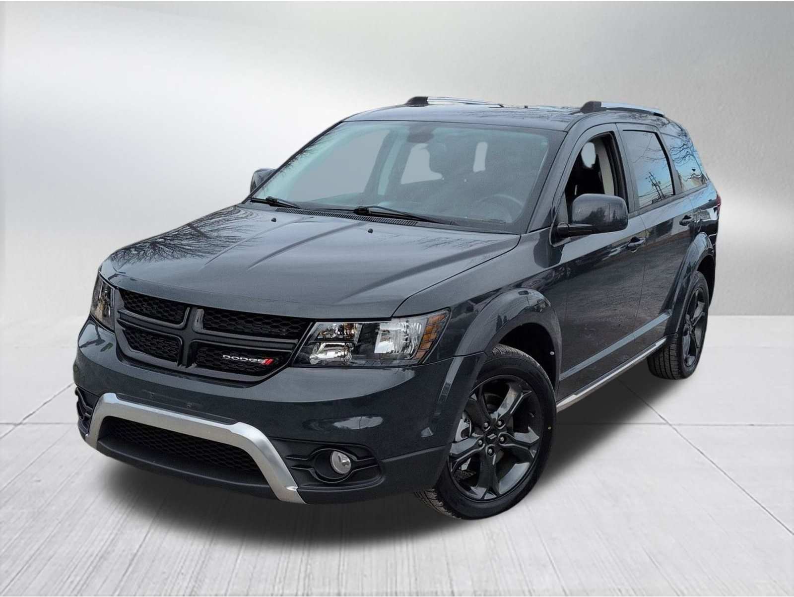 2018 Dodge Journey Crossroad's photo