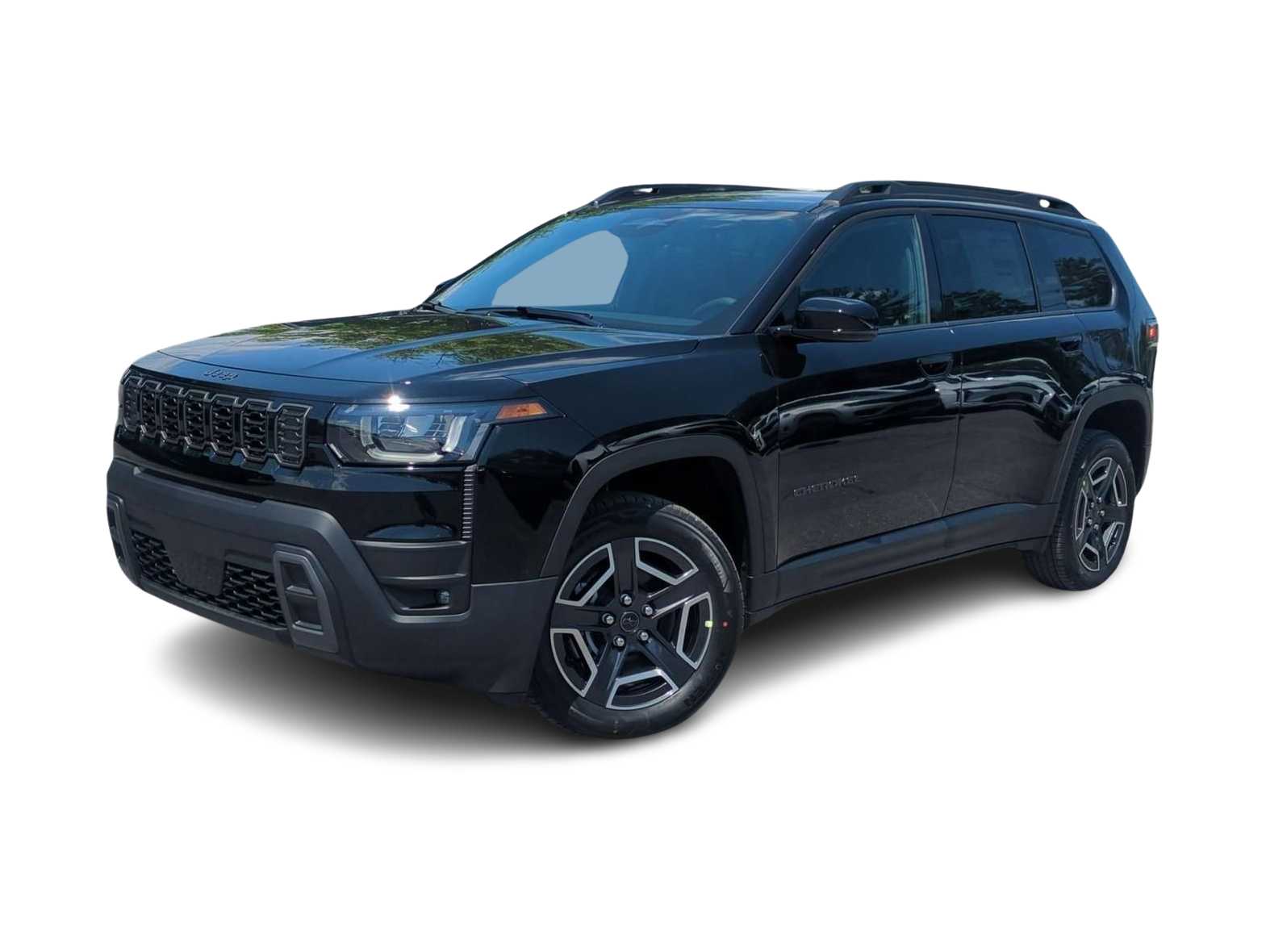 Thumbnail: 2026 Jeep Cherokee - 1