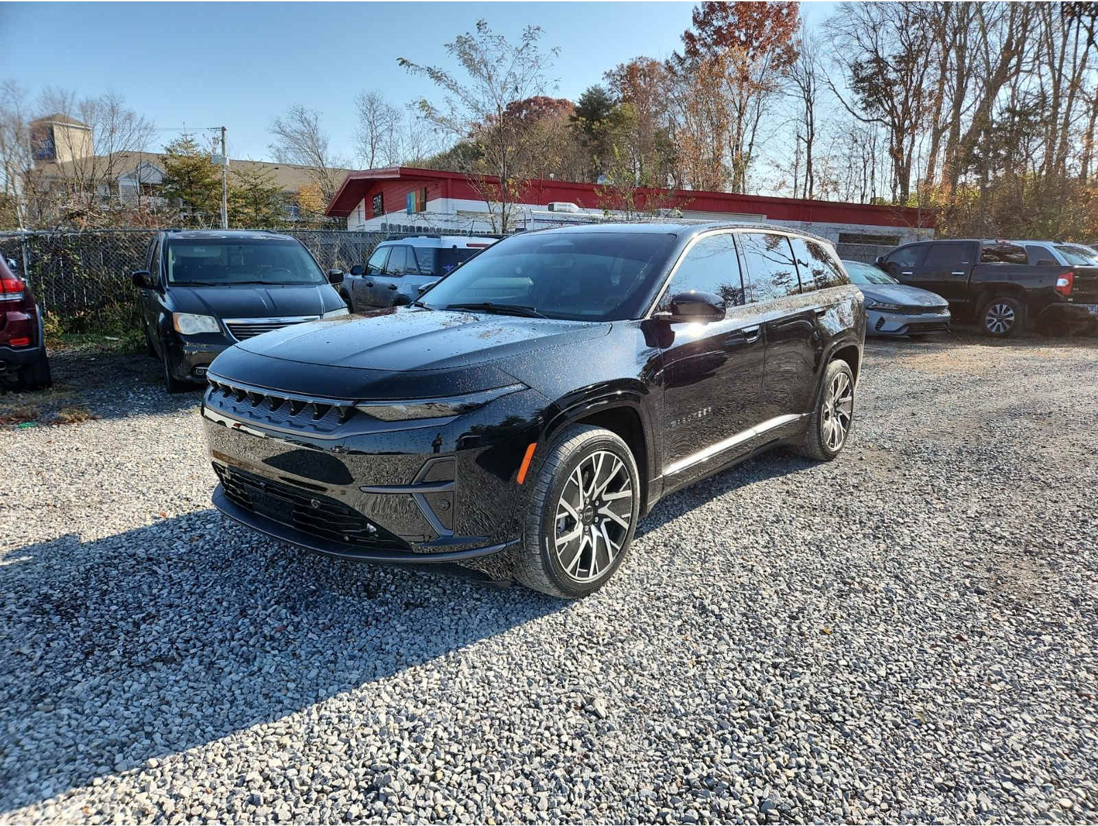 2025 Jeep Wagoneer S Limited's photo