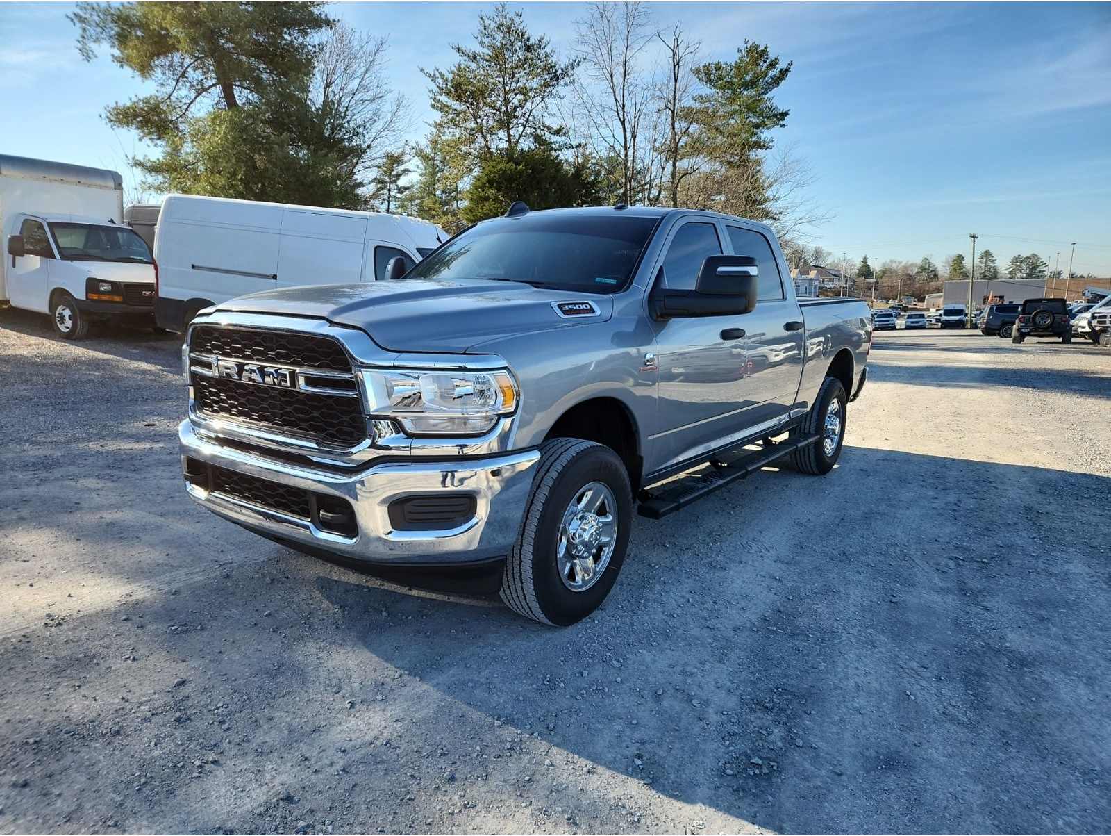 2024 RAM Ram 3500 Pickup Tradesman's photo