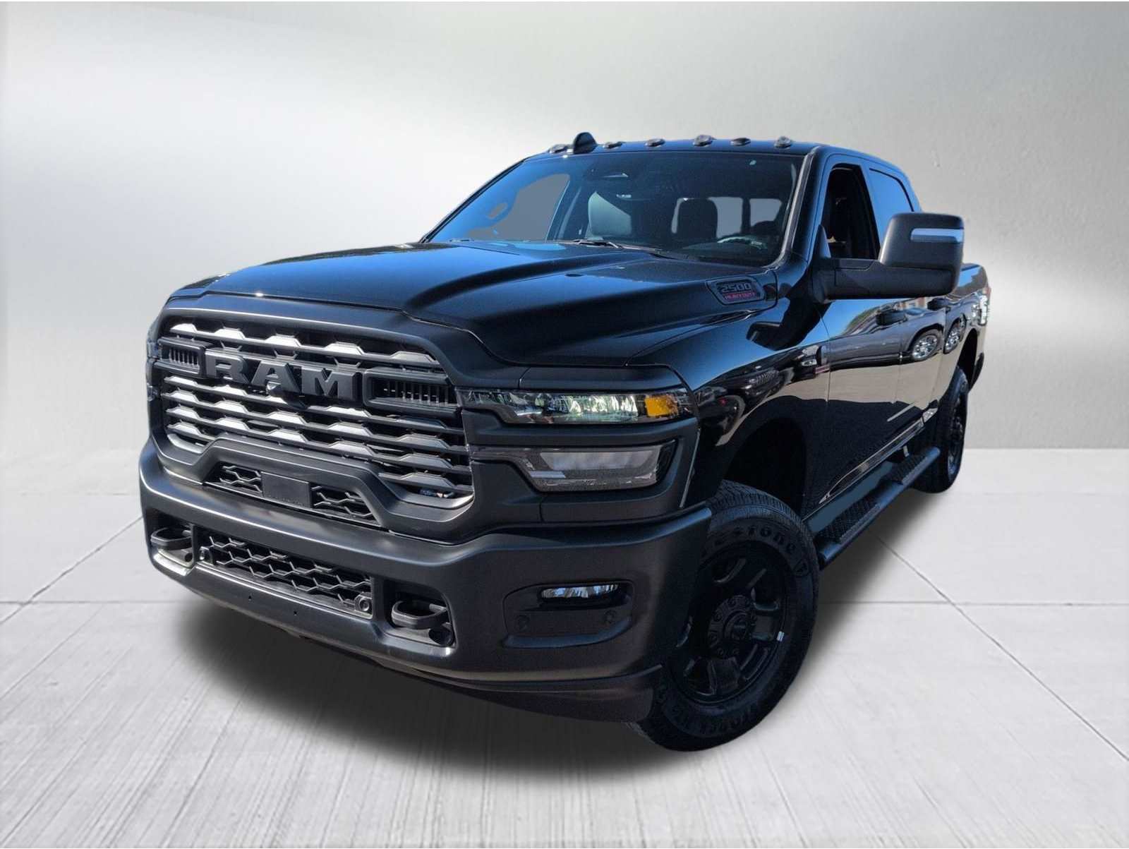 2026 RAM Ram 2500 Pickup Tradesman's photo