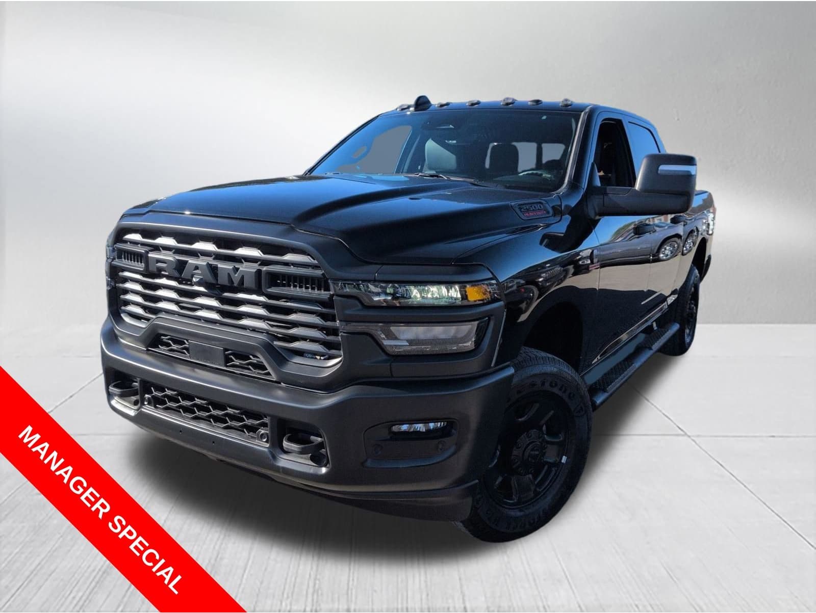 2026 RAM Ram 2500 Pickup