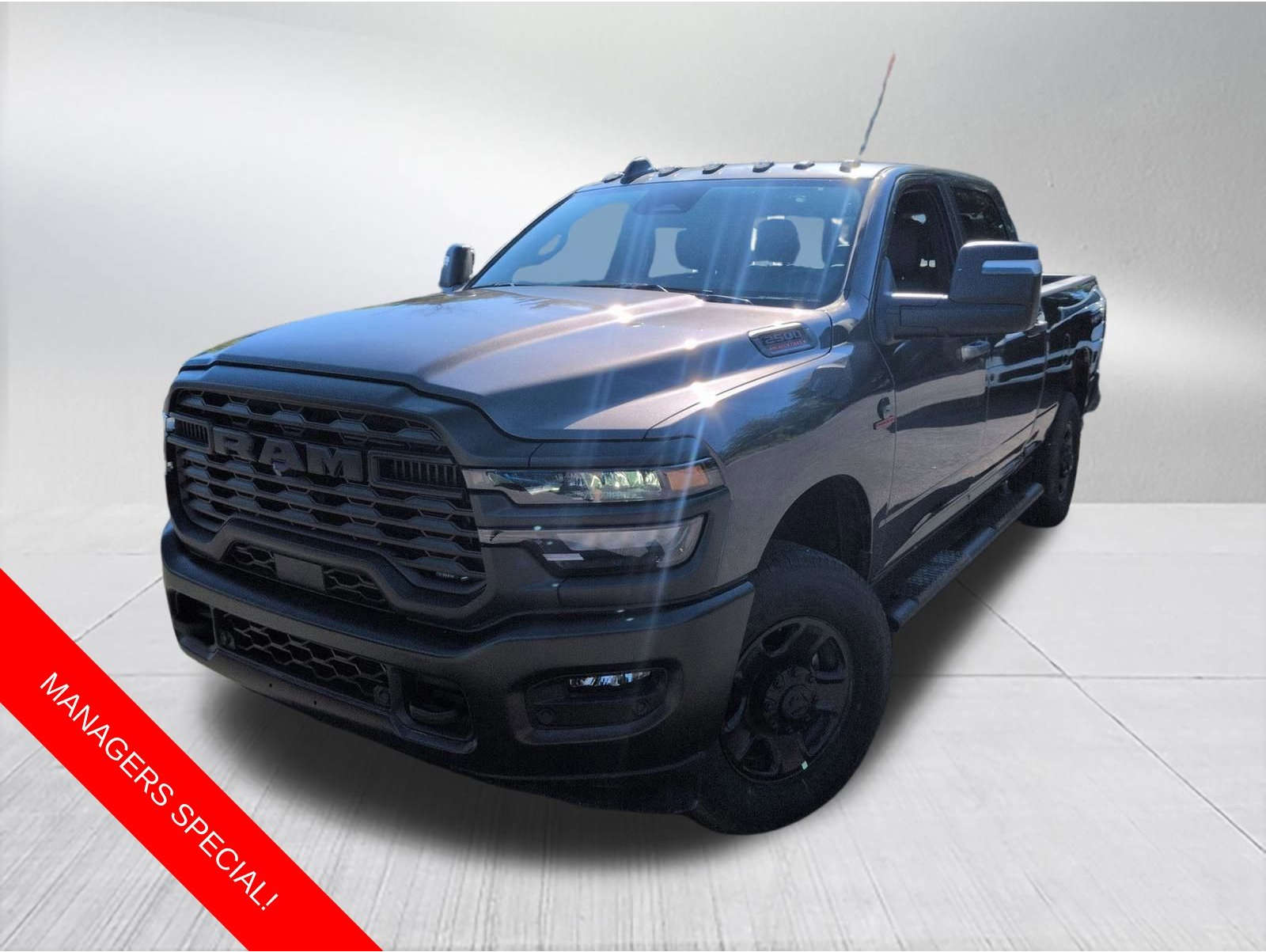 2026 RAM Ram 2500 Pickup Tradesman's photo