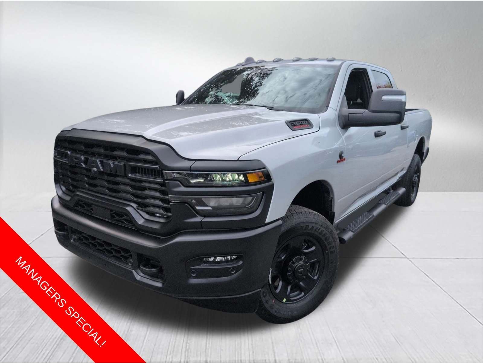 2026 RAM Ram 2500 Pickup Tradesman's photo