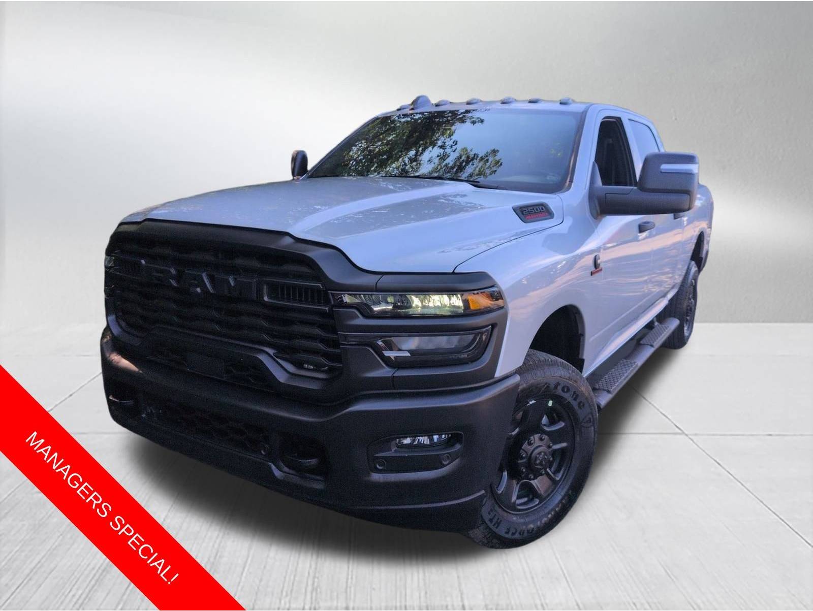 2026 RAM Ram 2500 Pickup Tradesman's photo