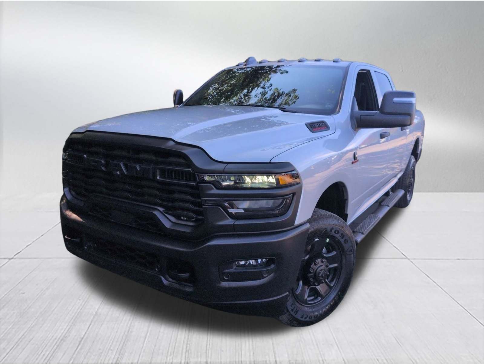 2026 RAM Ram 2500 Pickup Tradesman's photo