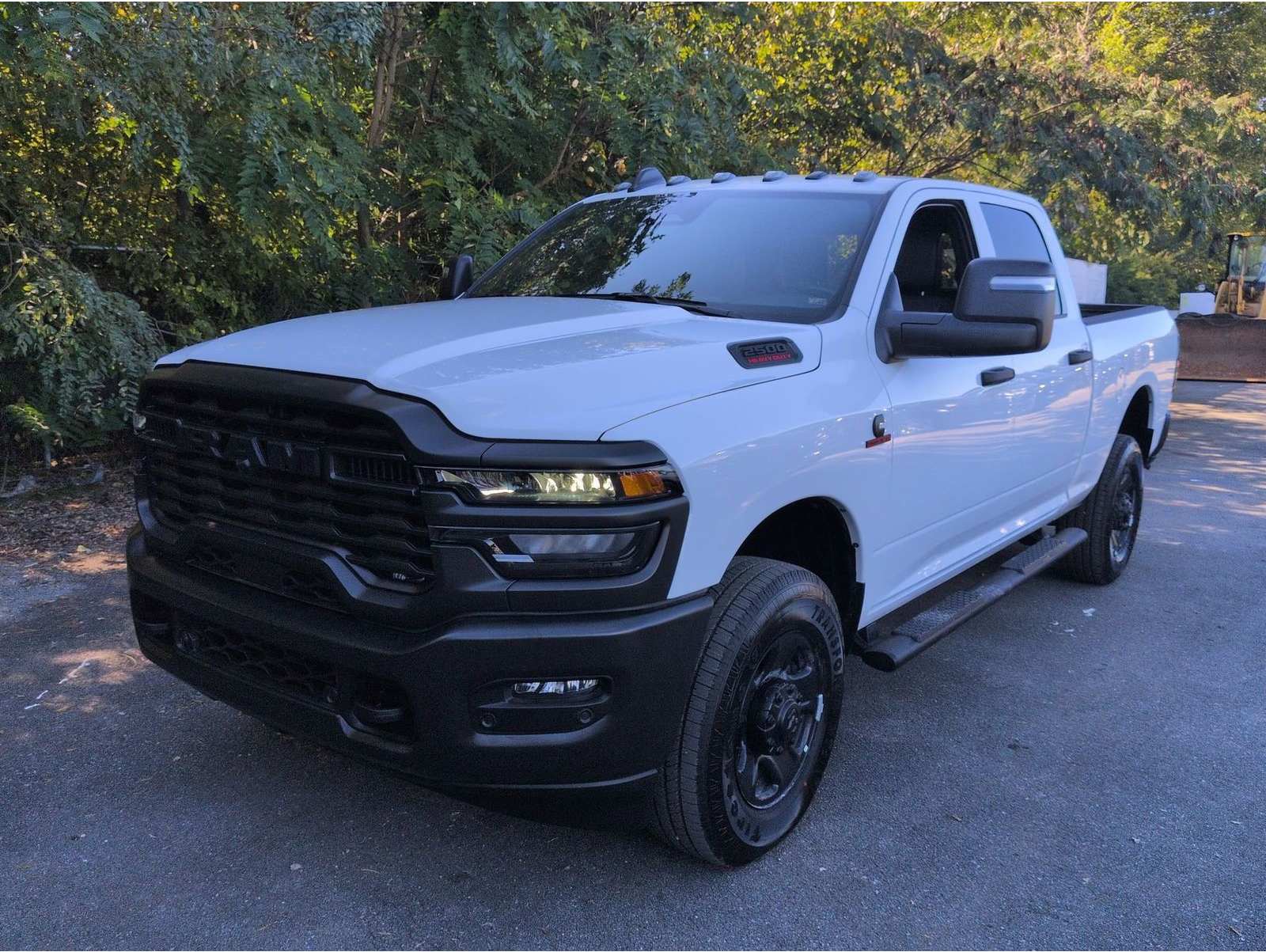 2026 RAM Ram 2500 Pickup Tradesman's photo