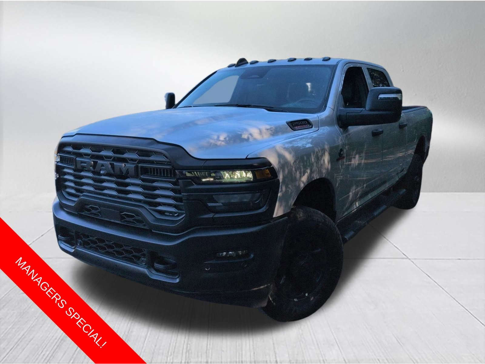 2026 RAM Ram 2500 Pickup Tradesman's photo