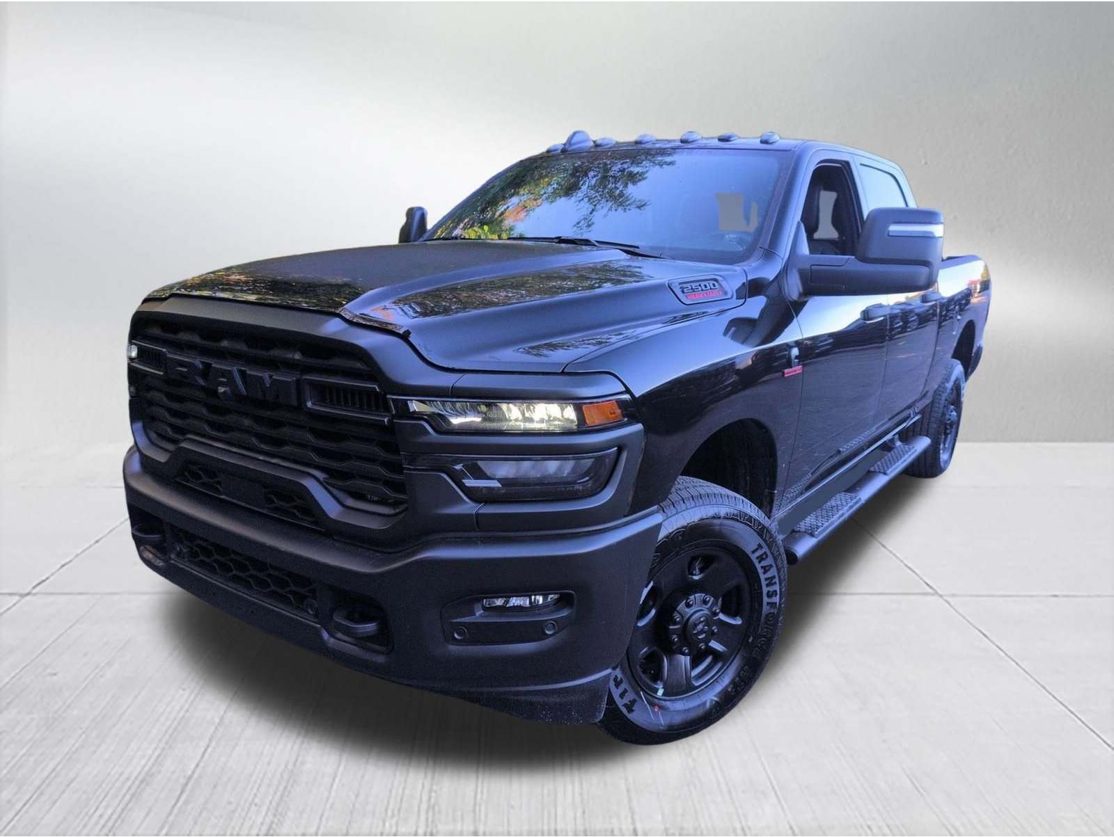 2026 RAM Ram 2500 Pickup Tradesman's photo