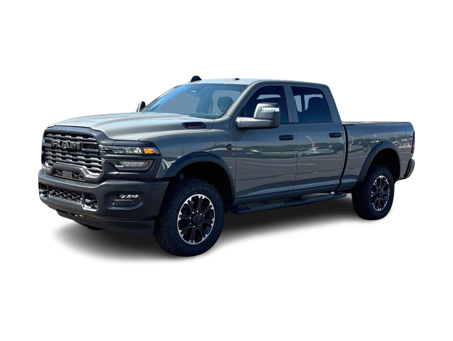 Thumbnail: 2026 RAM 2500 - 1