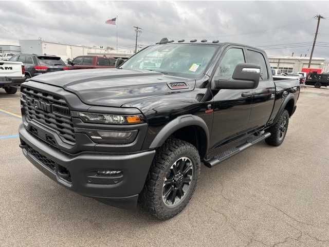 2026 RAM 2500 Tradesman's photo