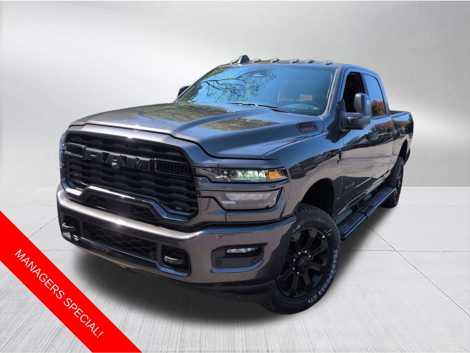 2026 RAM Ram 2500 Pickup Big Horn's photo