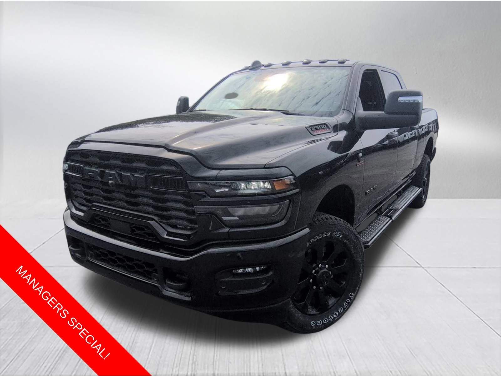 2026 RAM Ram 2500 Pickup Big Horn's photo